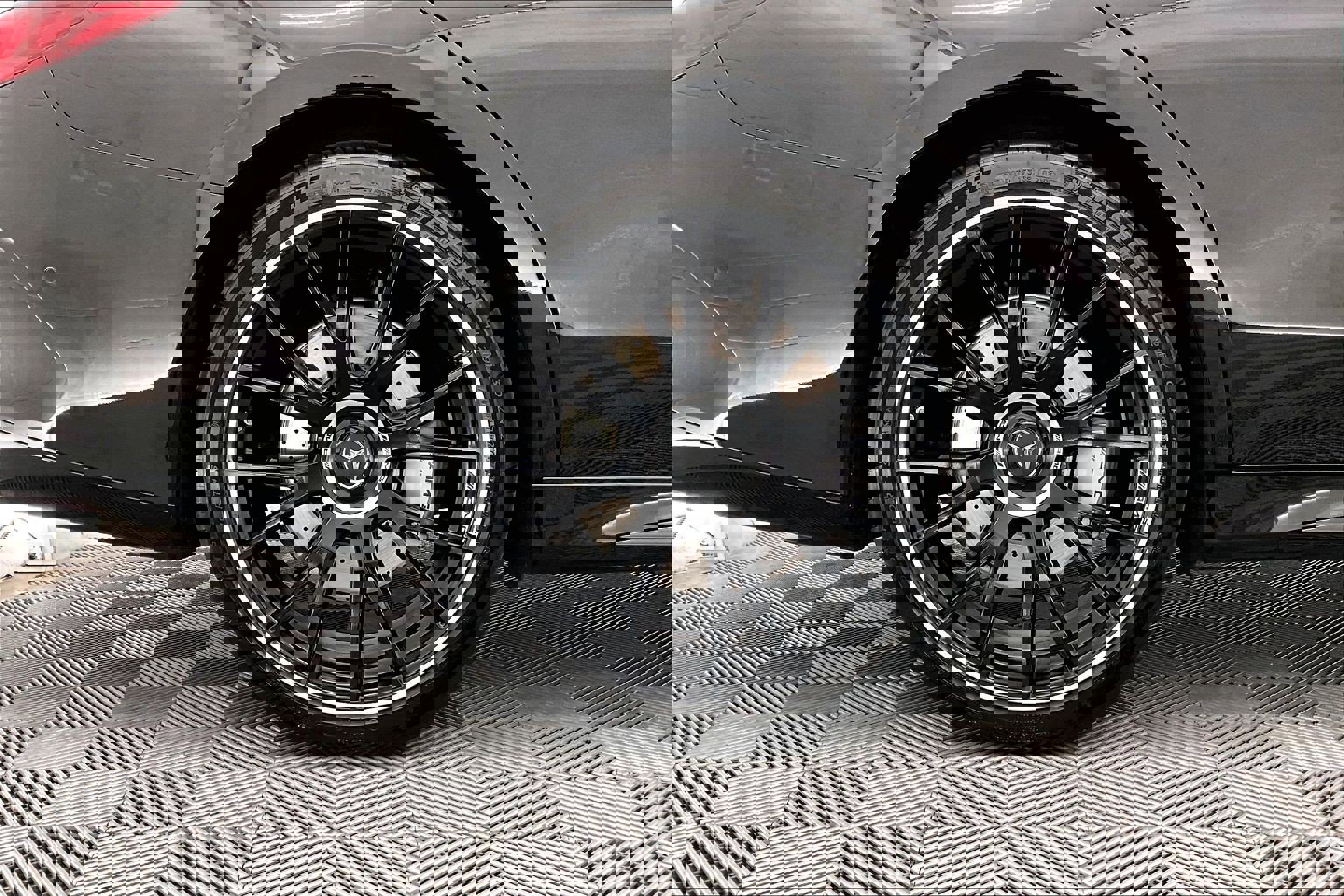 Used 2026 Mercedes-Benz E 53 AMG e 4MATIC Sedan image 8