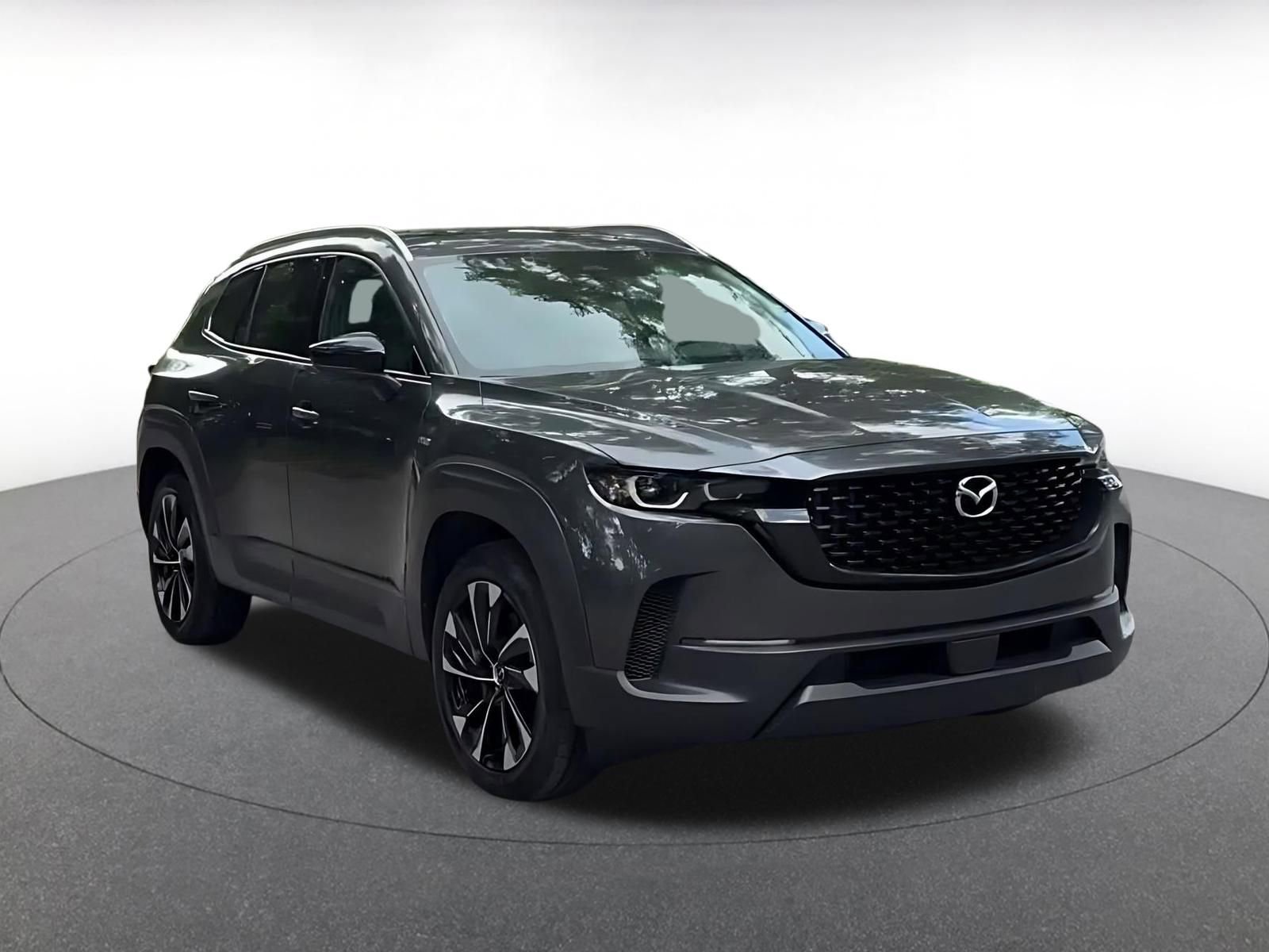 Used 2025 MAZDA CX-50 2.5 Hybrid w/ Premium Plus Pkg AWD/4WD image 3