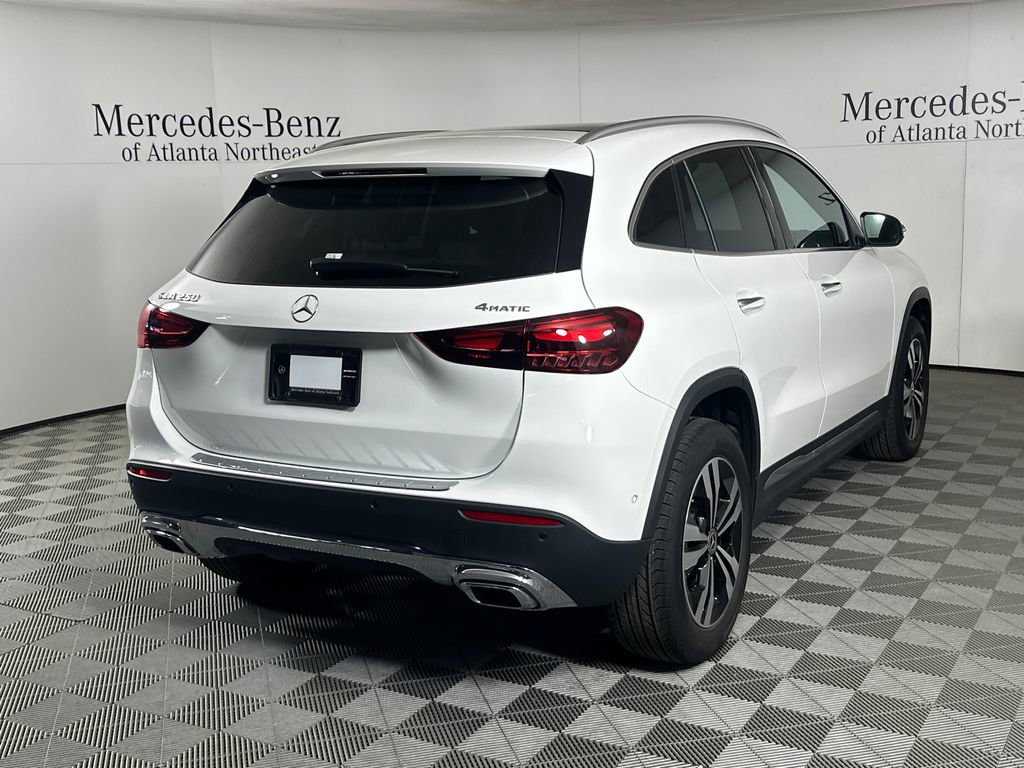 Certified 2026 Mercedes-Benz GLA 250 4MATIC image 7