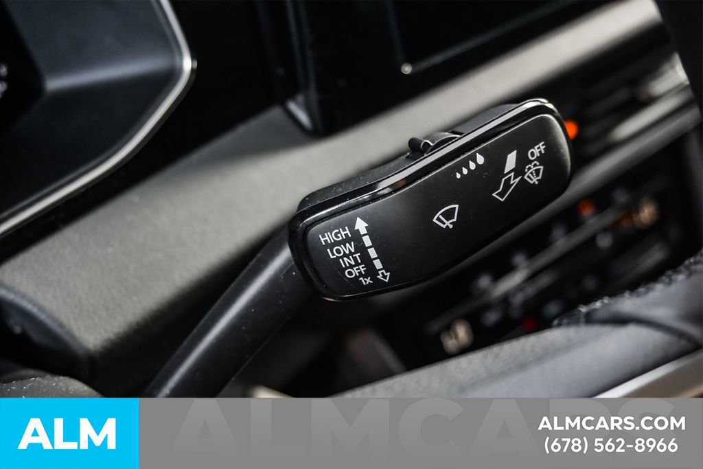 Used 2025 Volkswagen Jetta S FWD image 28