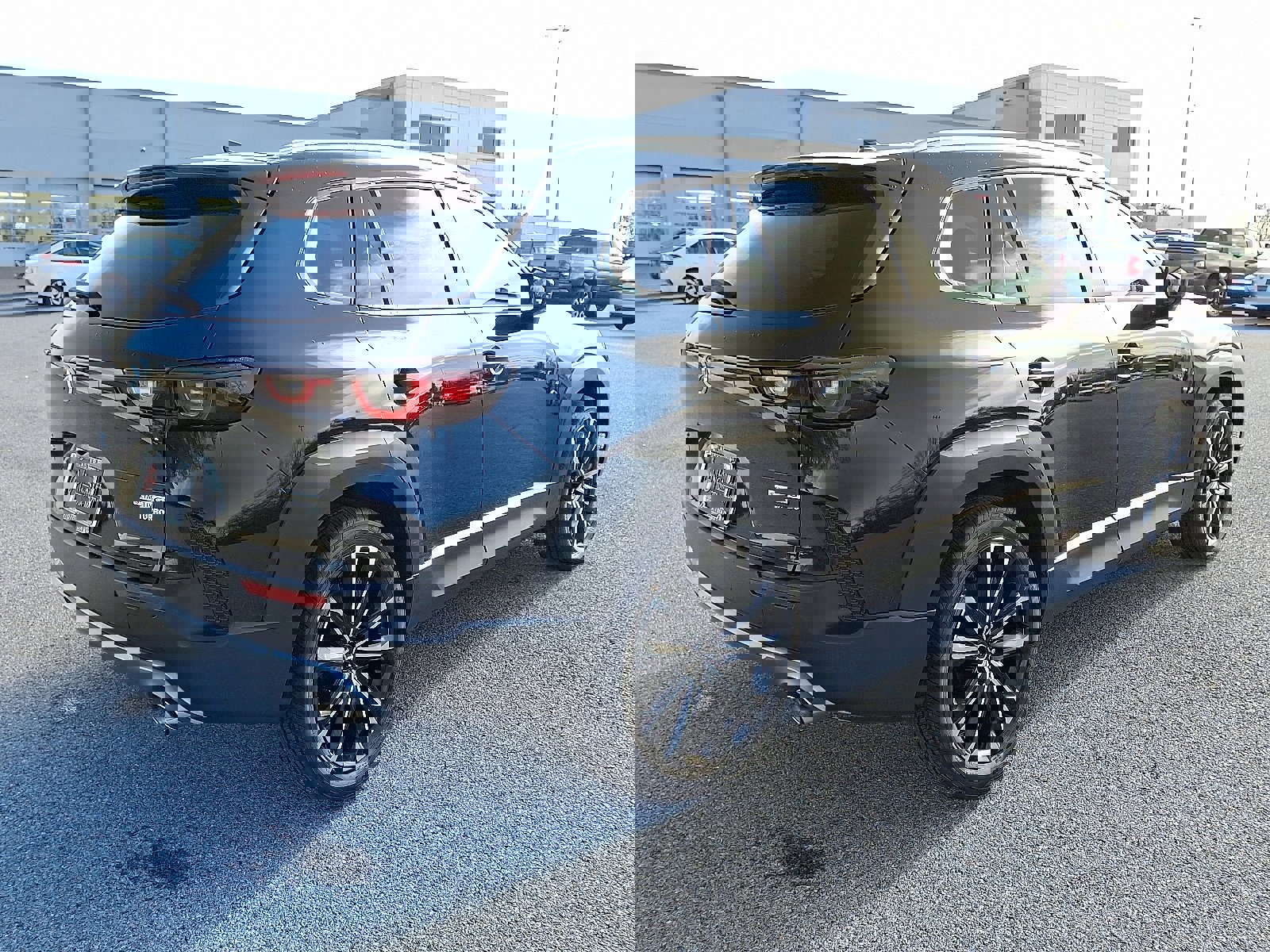 Certified 2025 MAZDA CX-50 AWD 2.5 Turbo w/ Weather Package image 7