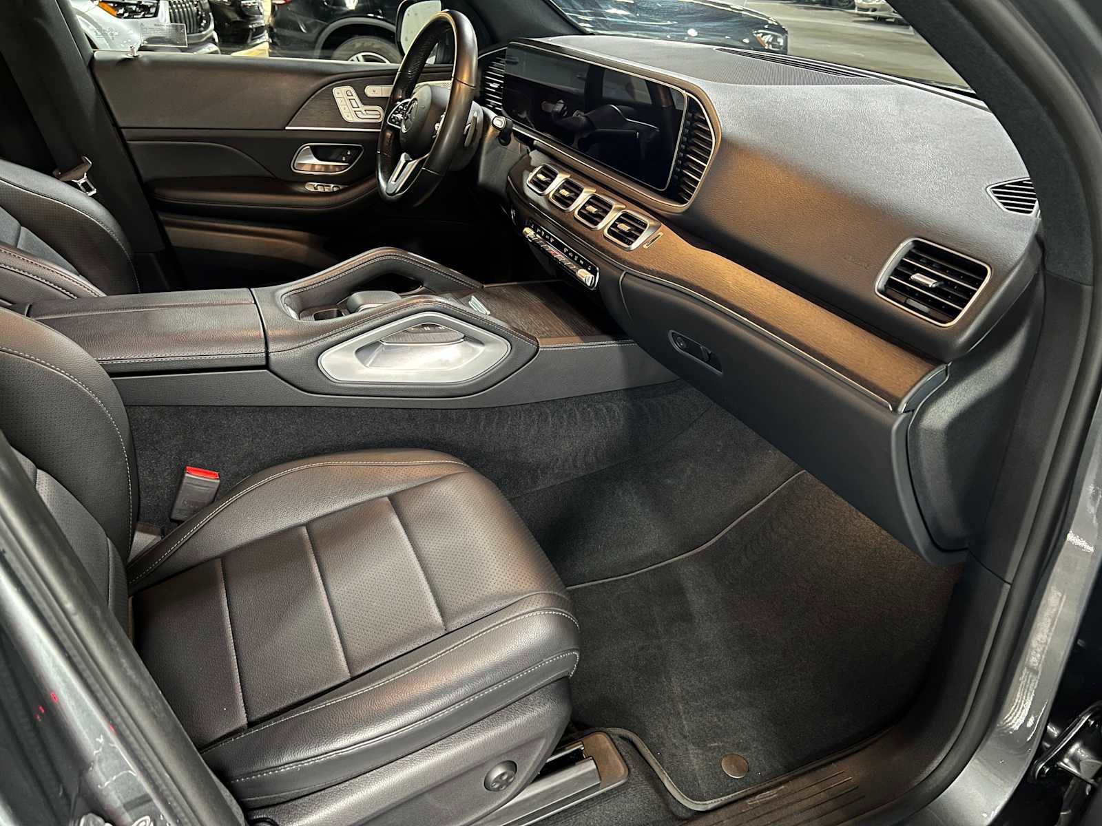 Certified 2022 Mercedes-Benz GLE 350 4MATIC image 11