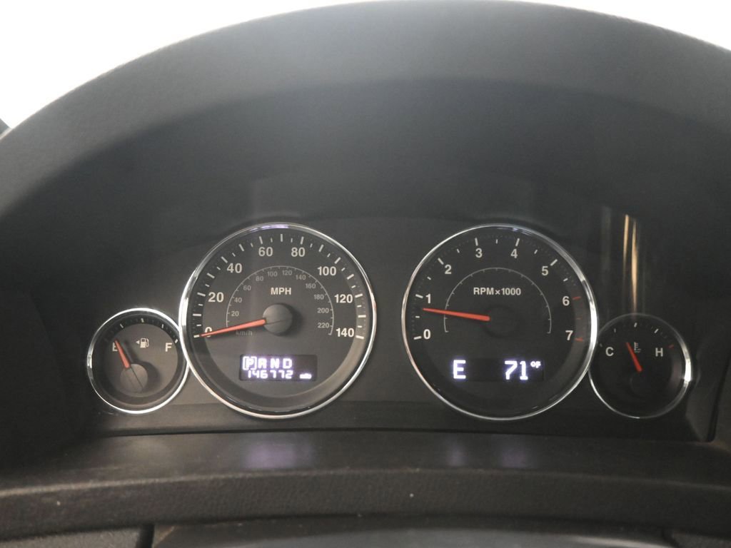 Used 2008 Jeep Grand Cherokee Laredo image 10