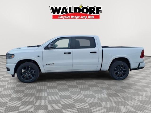 New 2026 RAM 1500 Limited w/ Night Edition AWD/4WD image 4