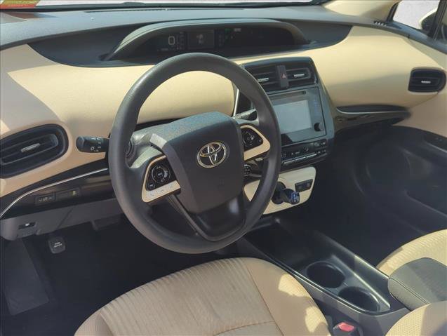 Certified 2016 Toyota Prius Two FWD image 10
