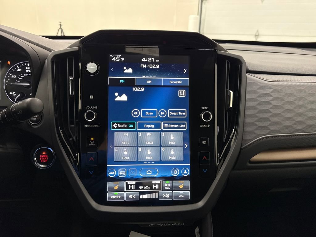 New 2026 Subaru Forester Sport image 17