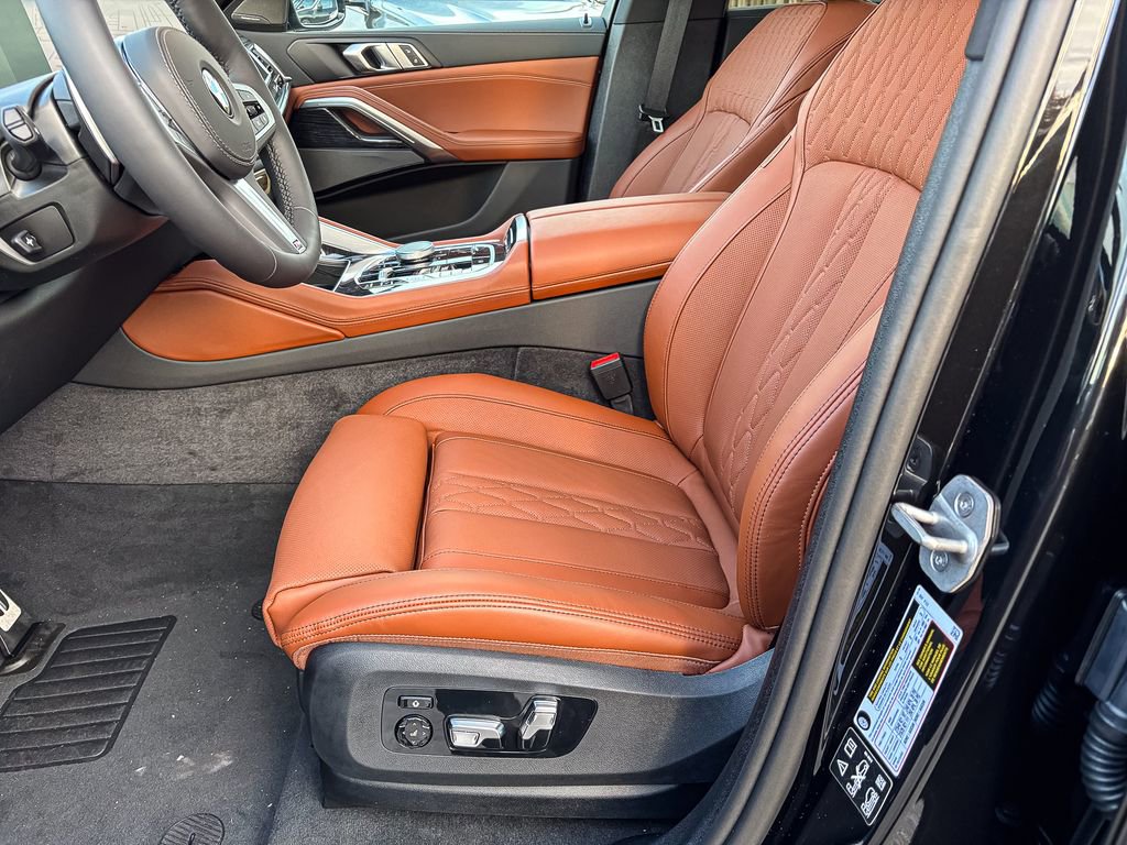 New 2026 BMW X6 xDrive40i image 13