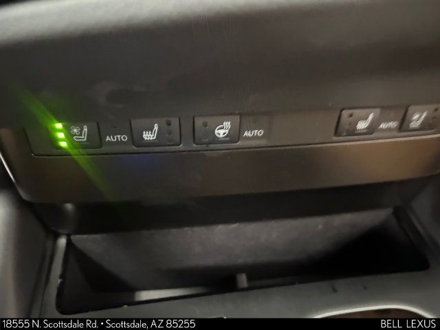 Used 2025 Lexus ES 300h w/ Premium Package FWD image 26