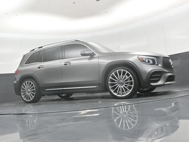 Used 2021 Mercedes-Benz GLB 35 AMG 4MATIC image 39