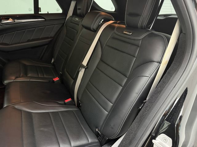 Used 2016 Mercedes-Benz GLE 63 AMG S w/ Driver Assistance Package image 35