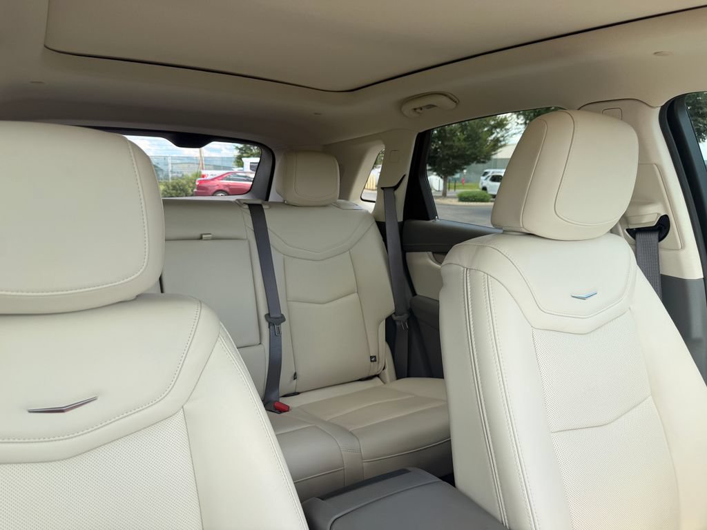 Certified 2026 Cadillac XT5 Premium Luxury FWD image 15