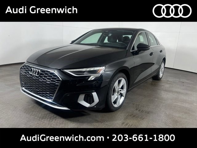 Used 2023 Audi A3 2.0T Premium Plus w/ Premium Plus Package AWD/4WD image 3
