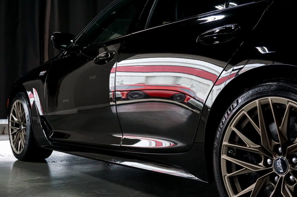 Used 2025 Cadillac CT5 V Blackwing image 83