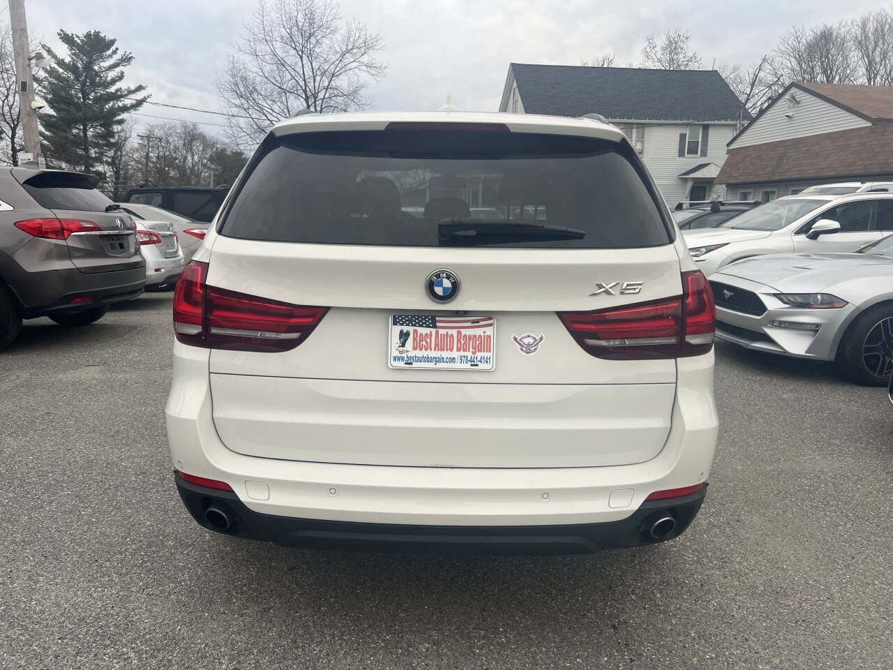 Used 2016 BMW X5 xDrive35i AWD/4WD image 7