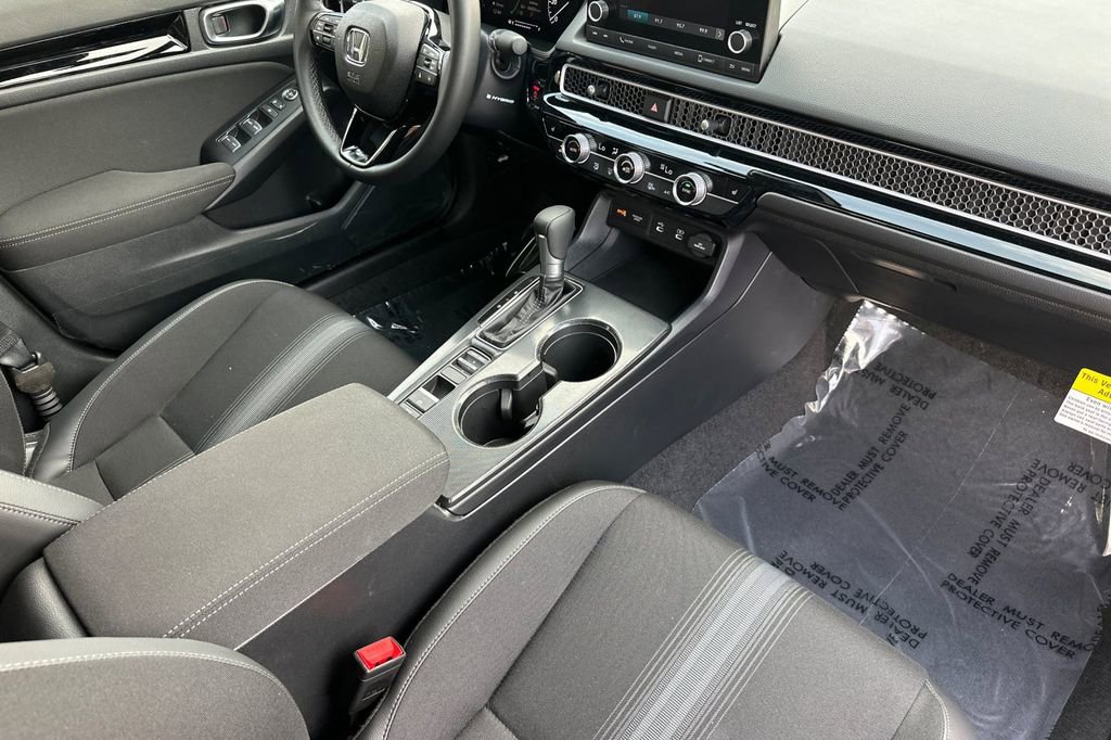Certified 2026 Honda Civic Sport Touring image 16
