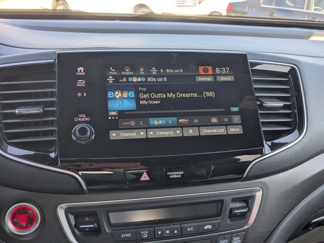 Used 2023 Honda Passport TrailSport image 15