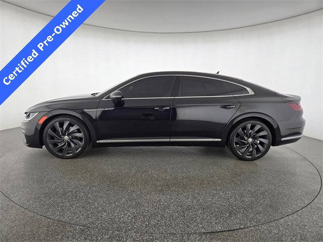 Certified 2020 Volkswagen Arteon SEL image 6
