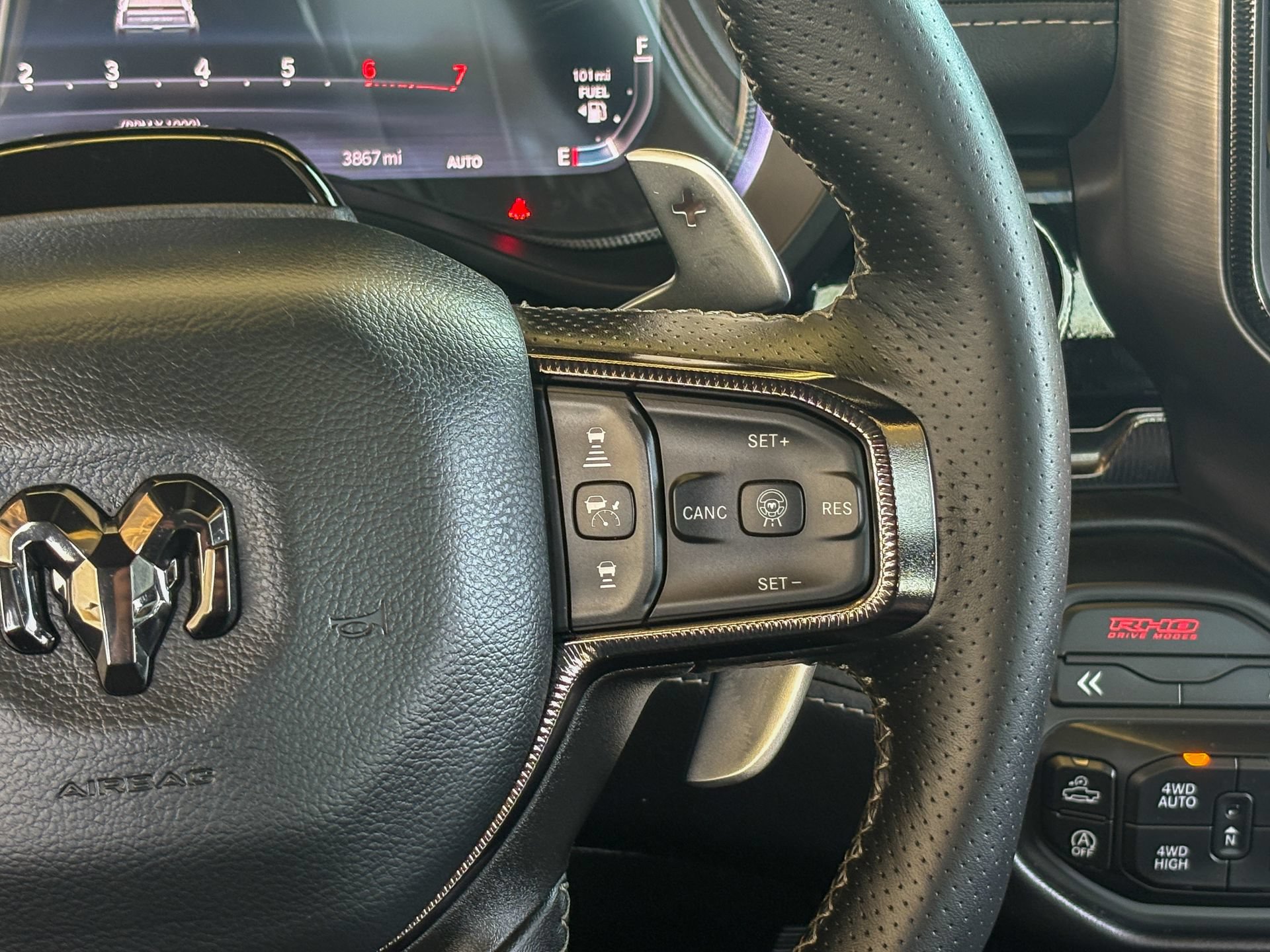 Used 2026 RAM 1500 RHO w/ RHO Level 1 Equipment Group AWD/4WD image 36