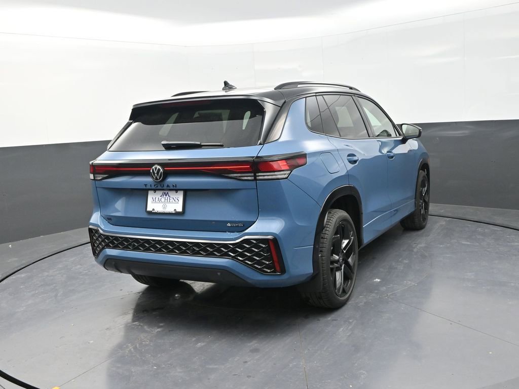 New 2026 Volkswagen Tiguan SE R-Line image 10