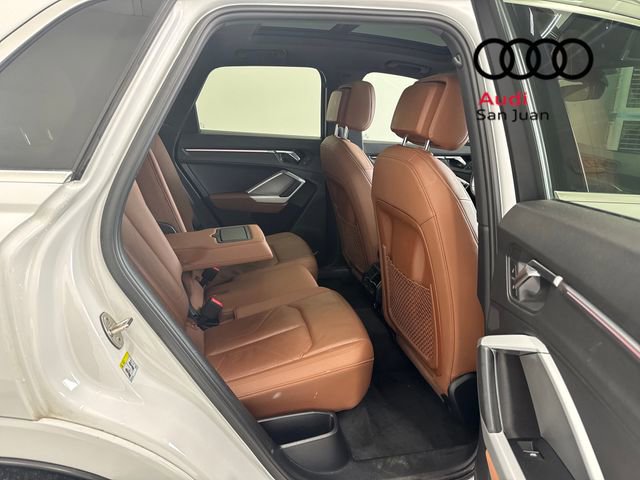 Used 2020 Audi Q3 2.0T Prestige w/ Prestige Package image 25