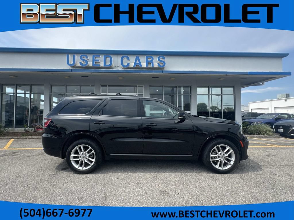 Used 2024 Dodge Durango GT