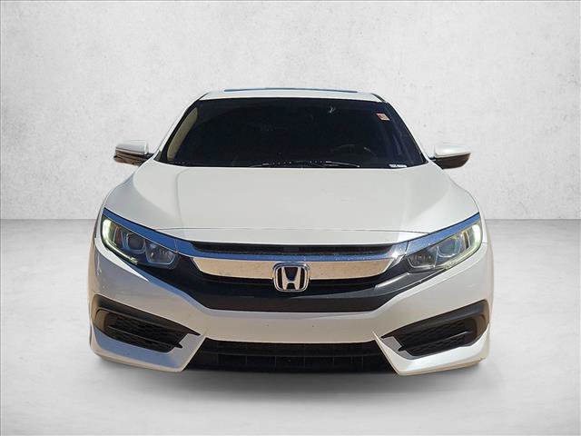 Used 2018 Honda Civic EX image 2