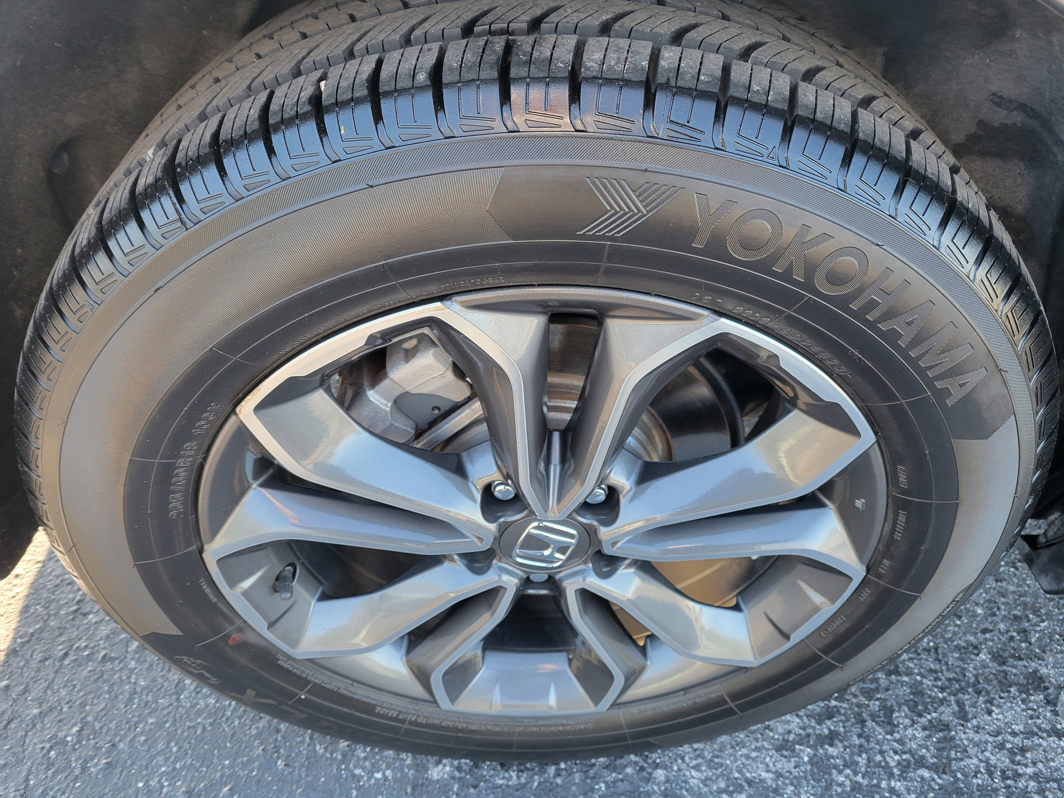 Used 2021 Honda CR-V EX image 38