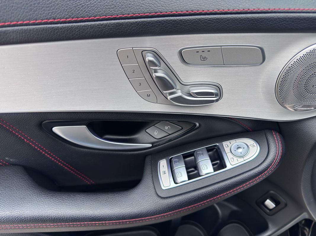 Used 2022 Mercedes-Benz GLC 43 AMG 4MATIC image 10
