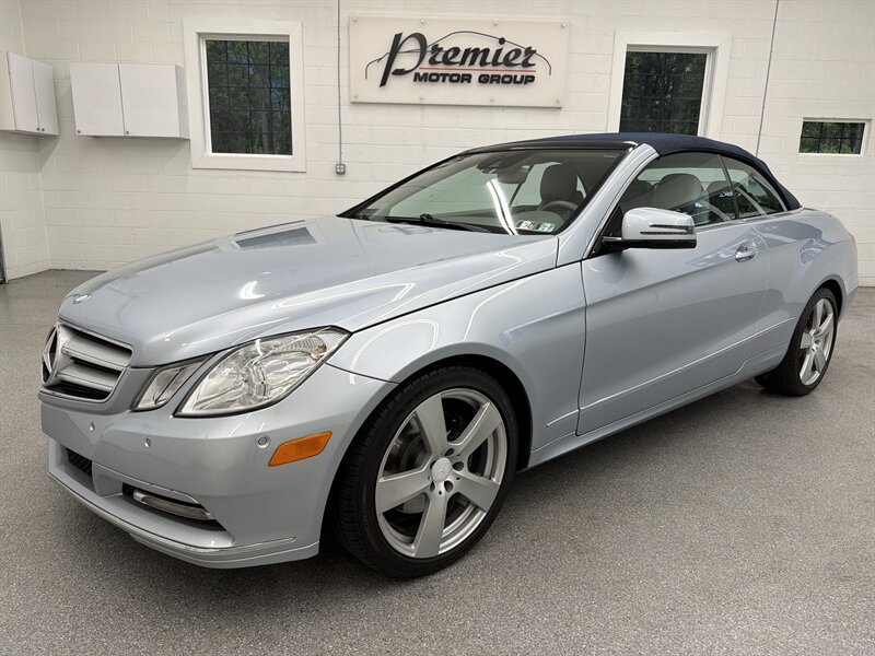Used 2013 Mercedes-Benz E 350 Cabriolet