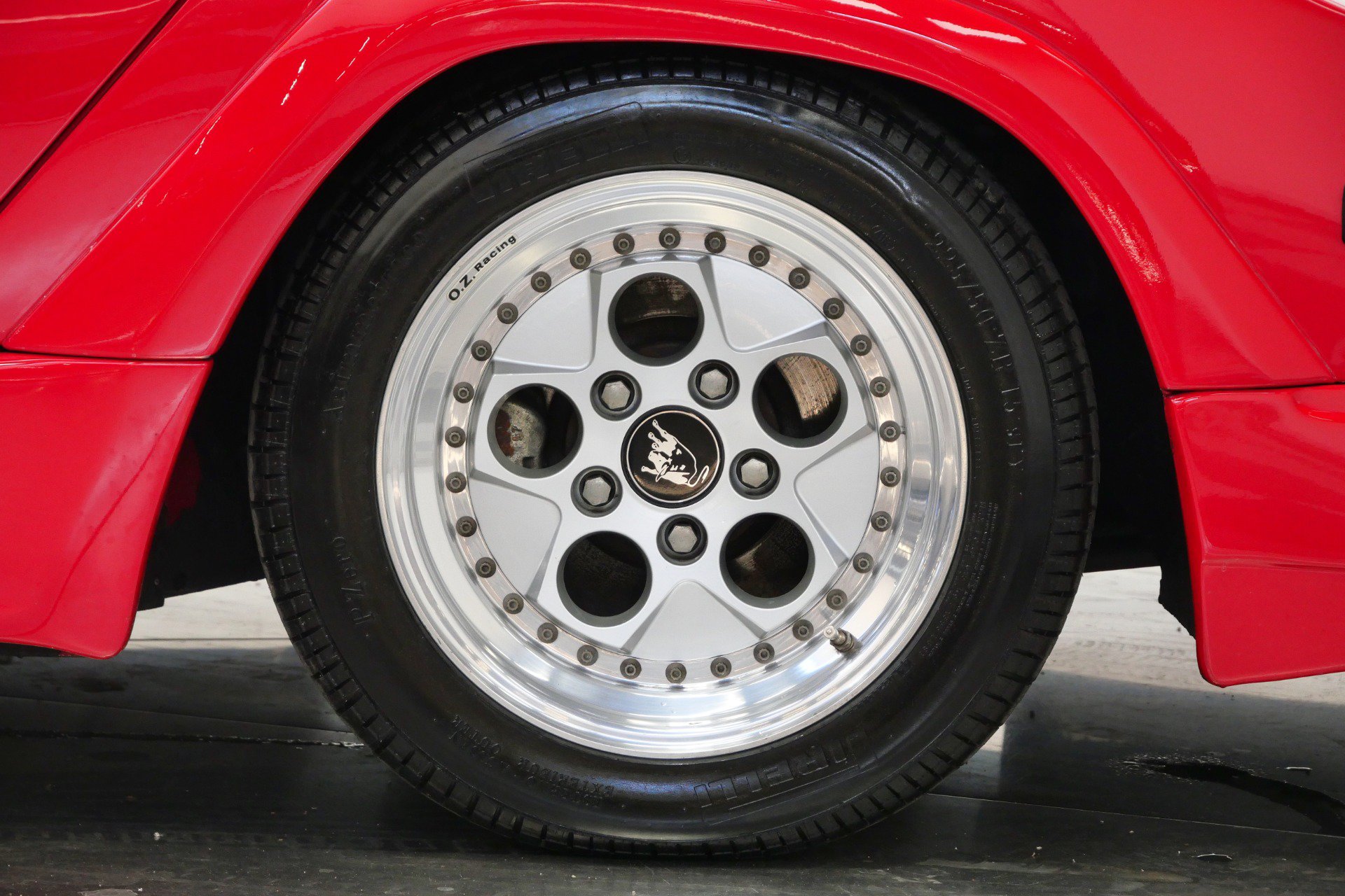 Used 1989 Lamborghini Countach Coupe RWD image 53