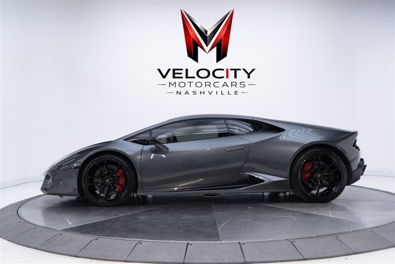 Used 2016 Lamborghini Huracan LP 580-2 RWD image 9