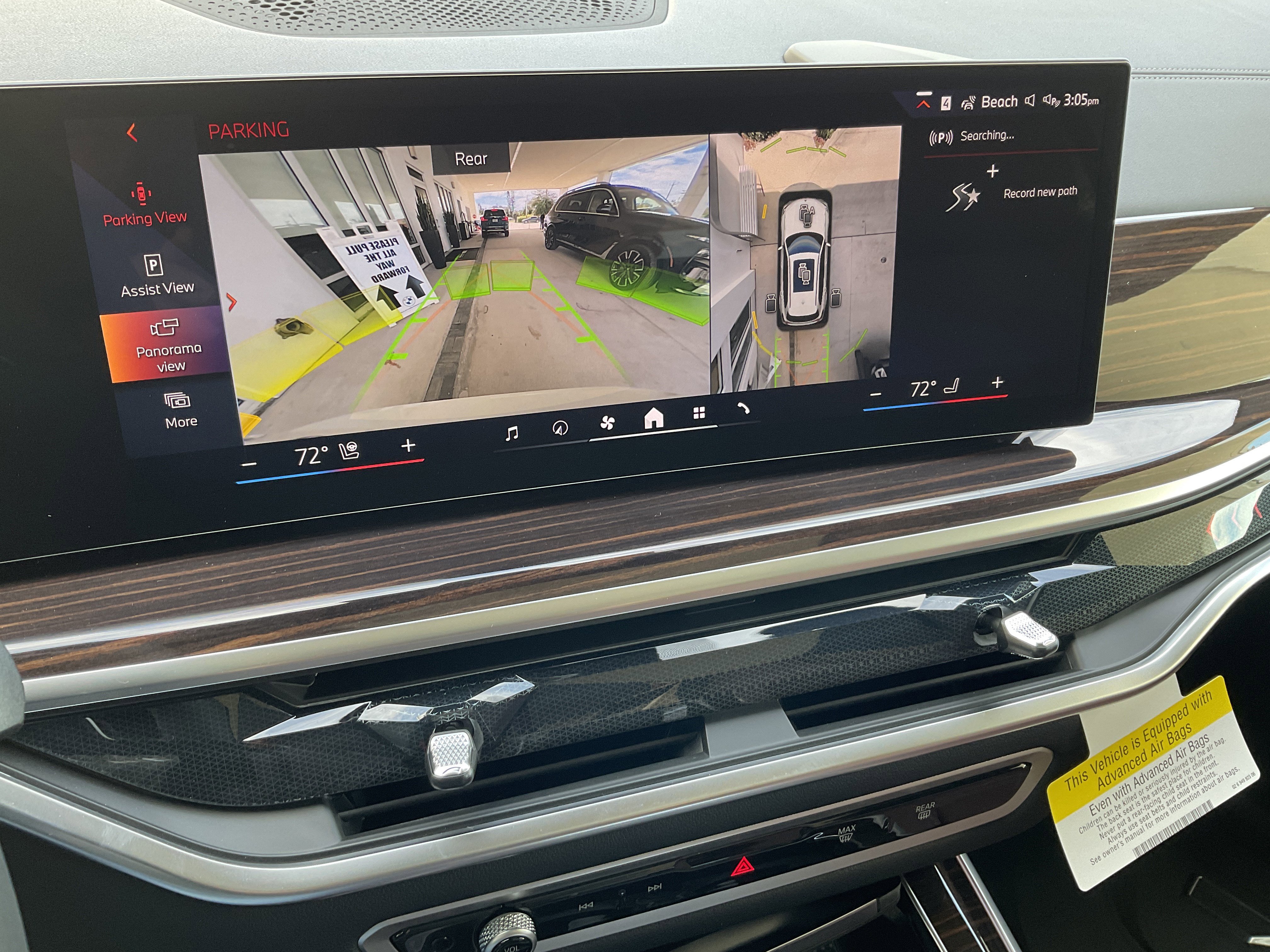 New 2026 BMW X5 xDrive50e w/ M Sport Package image 17