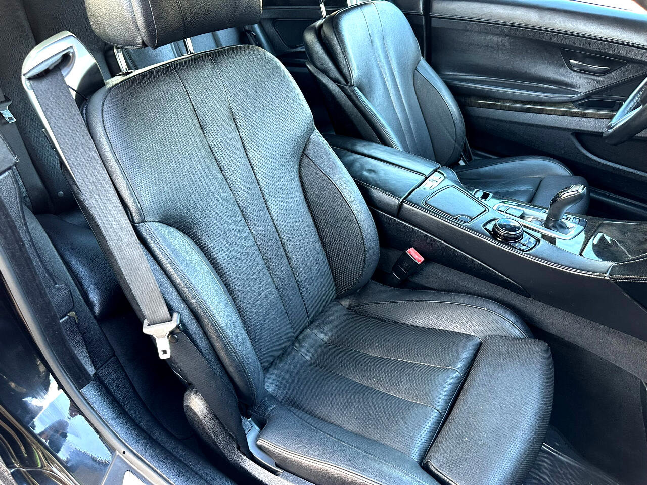 Used 2015 BMW 640i Convertible image 41