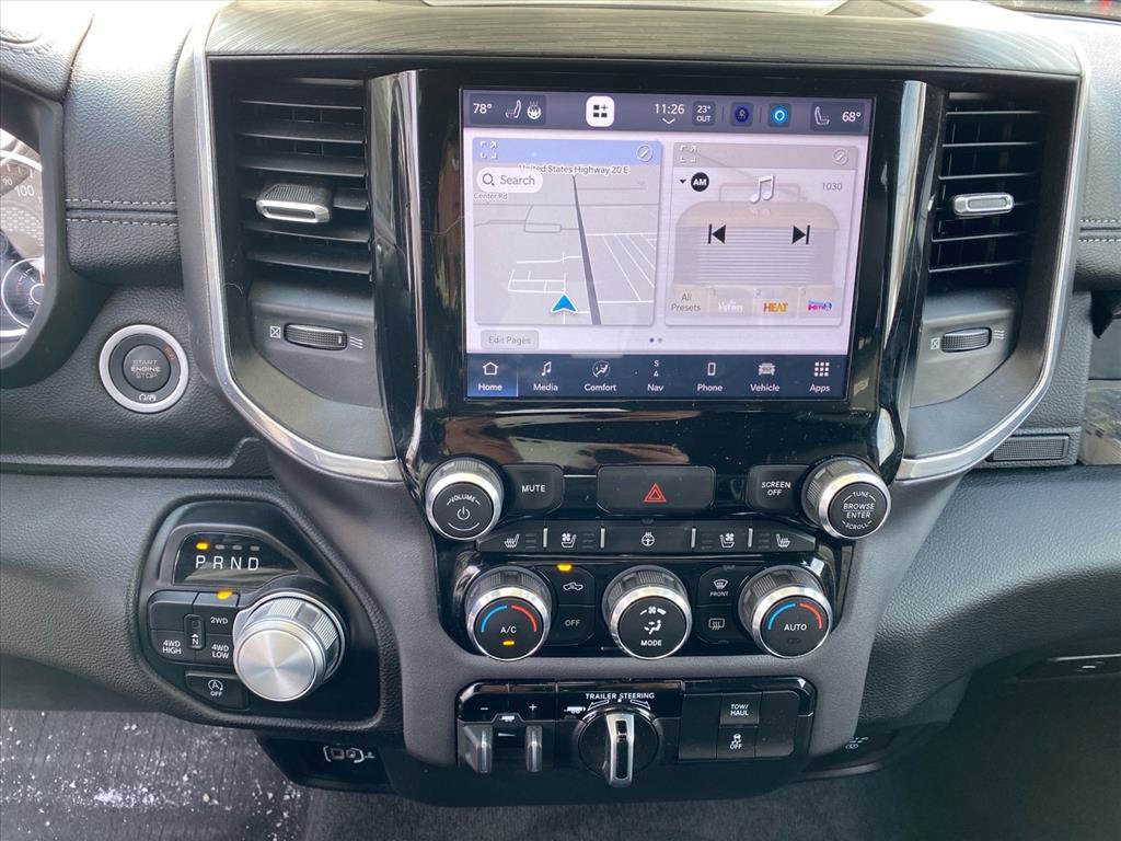 Used 2023 RAM 1500 Laramie w/ Trailer Tow Group image 10