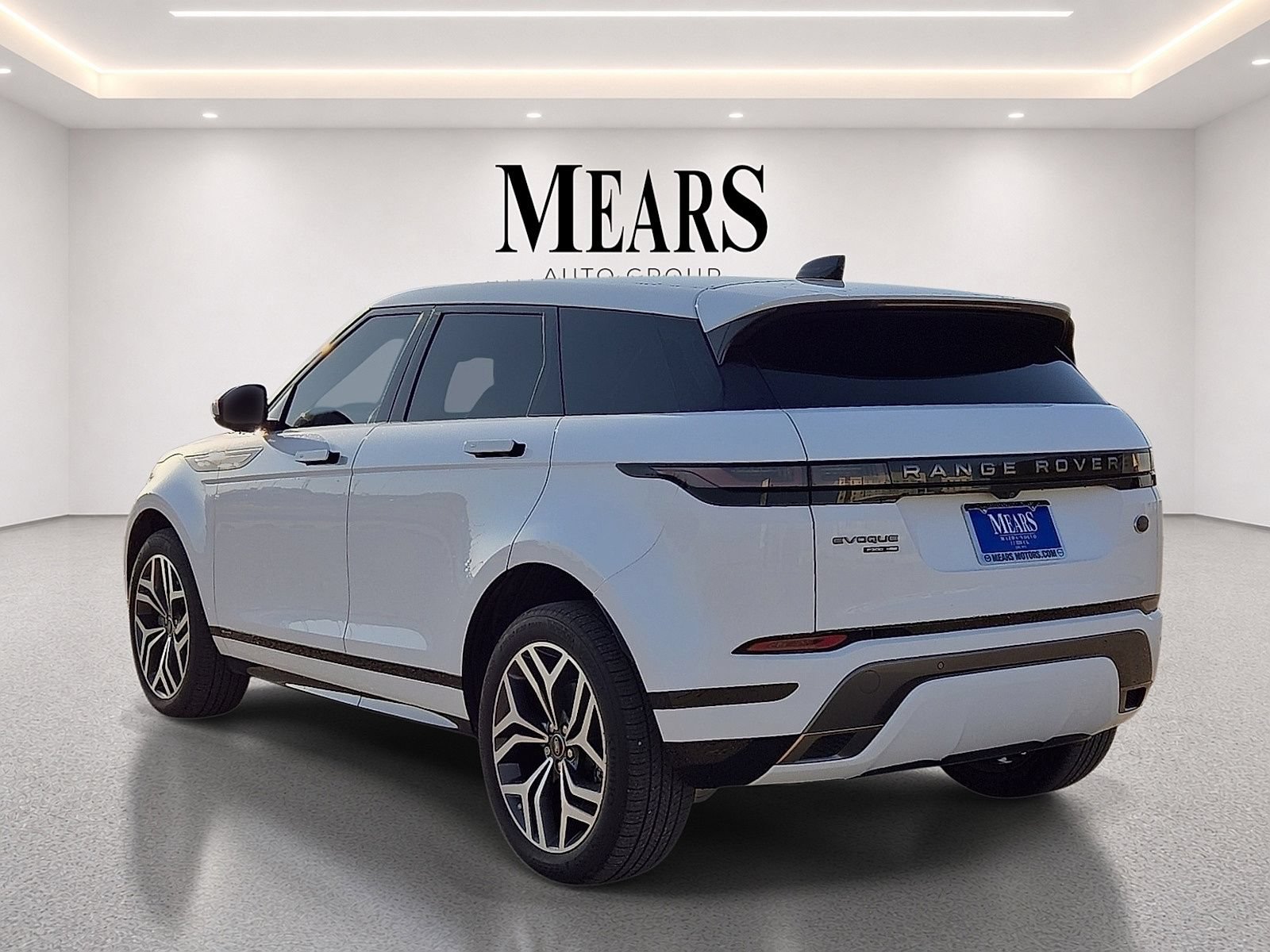 Used 2020 Land Rover Range Rover Evoque R-Dynamic HSE AWD/4WD image 3