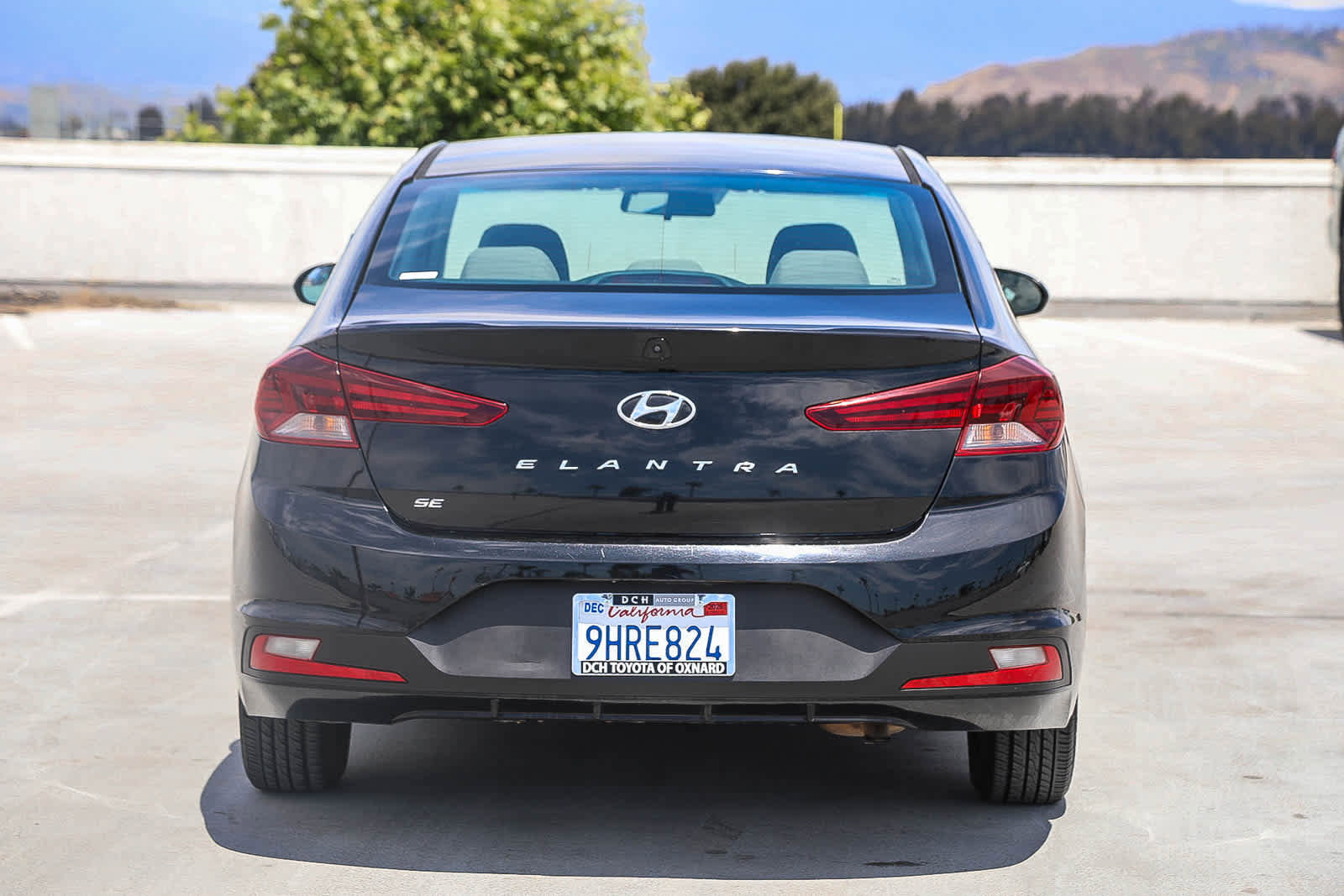 Used 2020 Hyundai Elantra SE FWD image 6