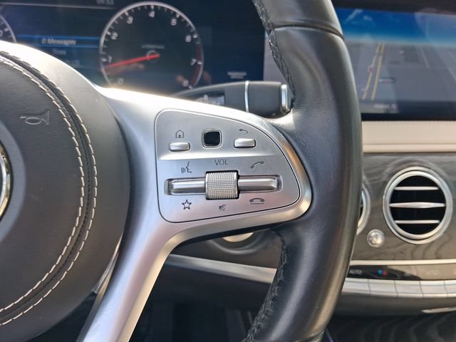 Used 2018 Mercedes-Benz S 560 Sedan image 19