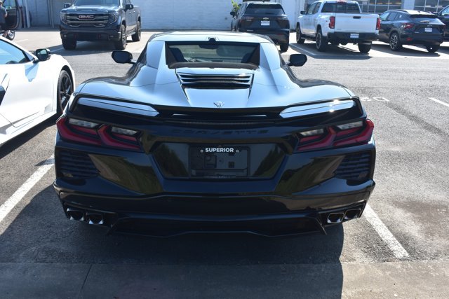 Used 2024 Chevrolet Corvette Stingray Premium Conv w/ Z51 Performance Package RWD image 6