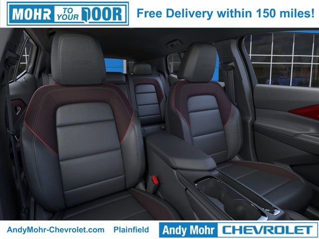 New 2026 Chevrolet Equinox EV RS image 16