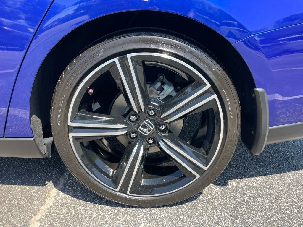 Certified 2025 Honda Accord Sport image 41