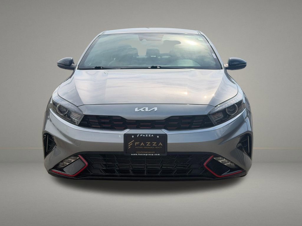 Used 2023 Kia Forte GT-Line FWD image 9