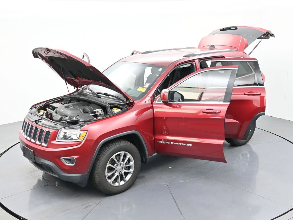 Used 2015 Jeep Grand Cherokee Laredo w/ Quick Order Package 23E image 41