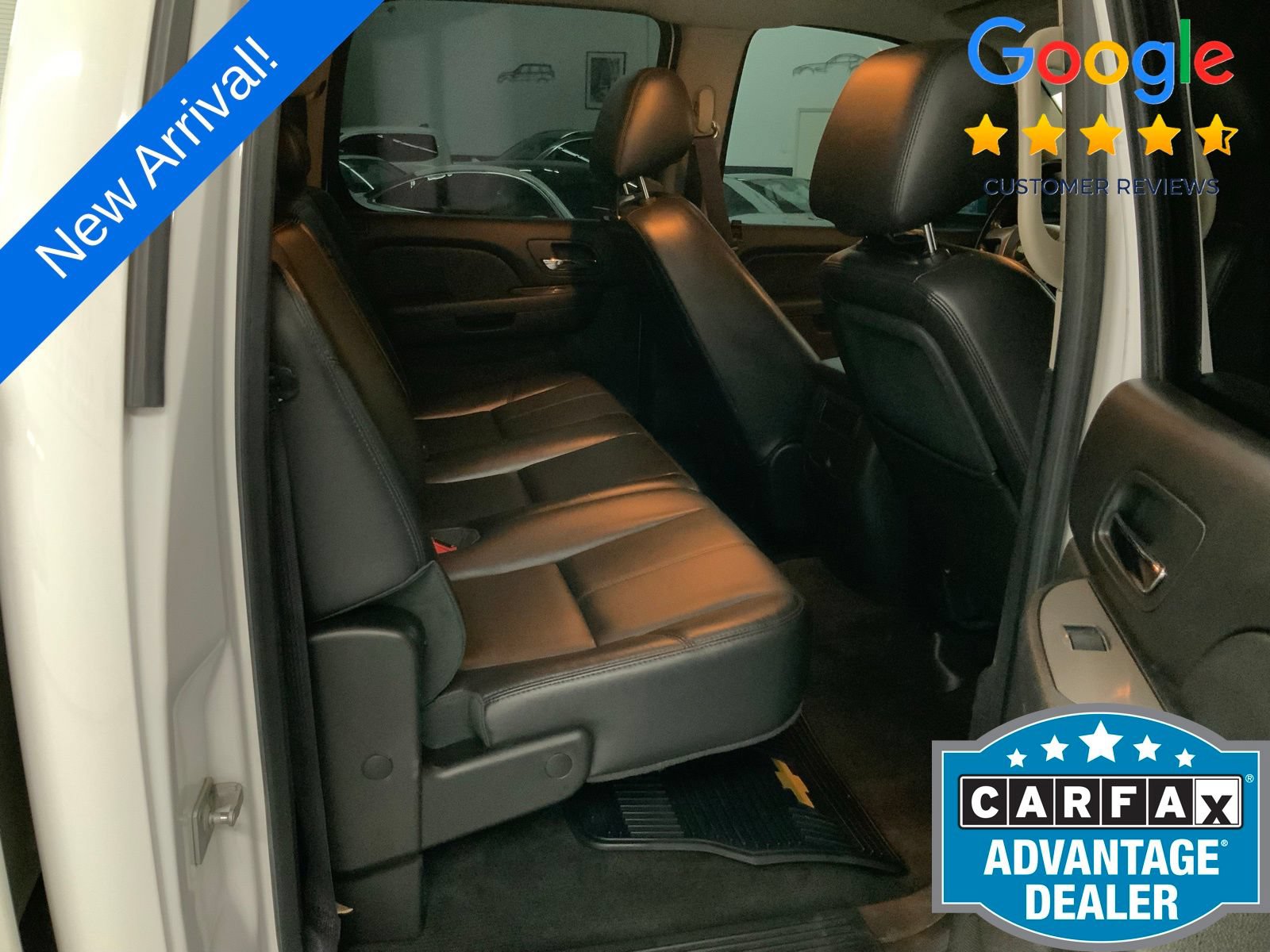 Used 2012 Chevrolet Silverado 2500 LTZ w/ LTZ Plus Package AWD/4WD image 24