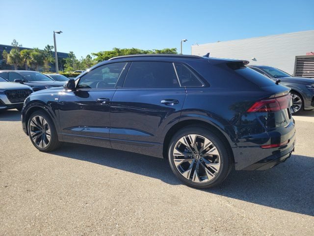 New 2027 Audi Q8 Premium Plus AWD/4WD image 4