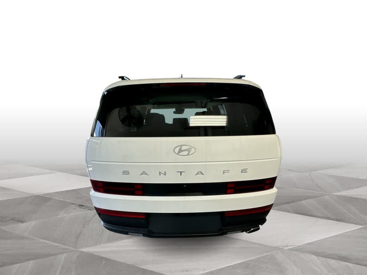 New 2027 Hyundai Santa Fe SEL FWD image 7