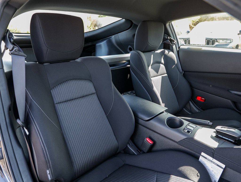 New 2027 Nissan Z Sport RWD image 19