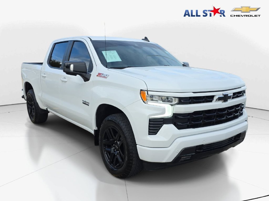 Used 2025 Chevrolet Silverado 1500 RST