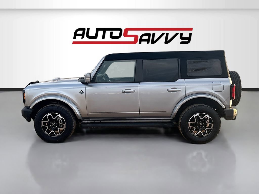 Used 2024 Ford Bronco Outer Banks image 4