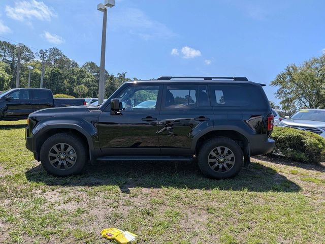 Used 2024 Toyota Land Cruiser w/ Premium Package AWD/4WD image 5