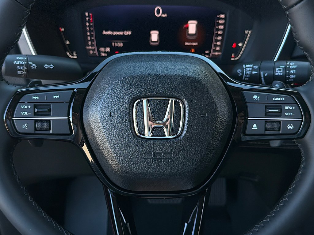New 2026 Honda Passport RTL image 17